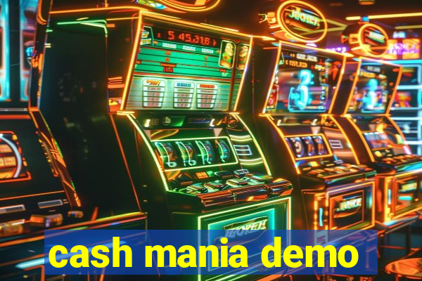 cash mania demo